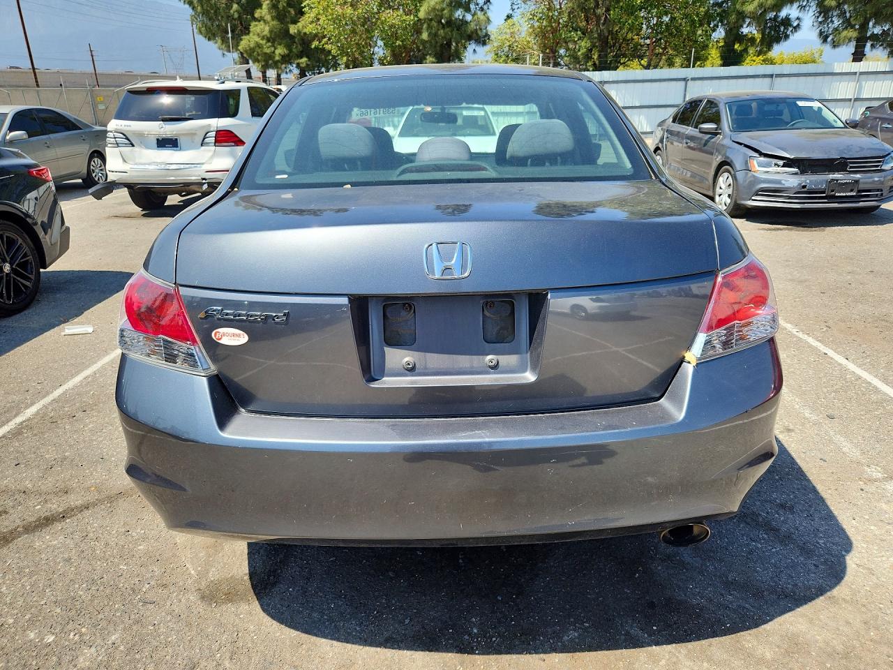 2010 Honda Accord Lxp Gray vin: 1HGCP2F4XAA197531