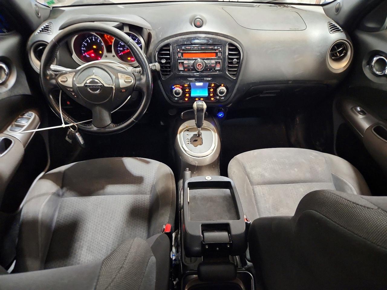 2012 Nissan Juke S Blue vin: JN8AF5MV5CT120941