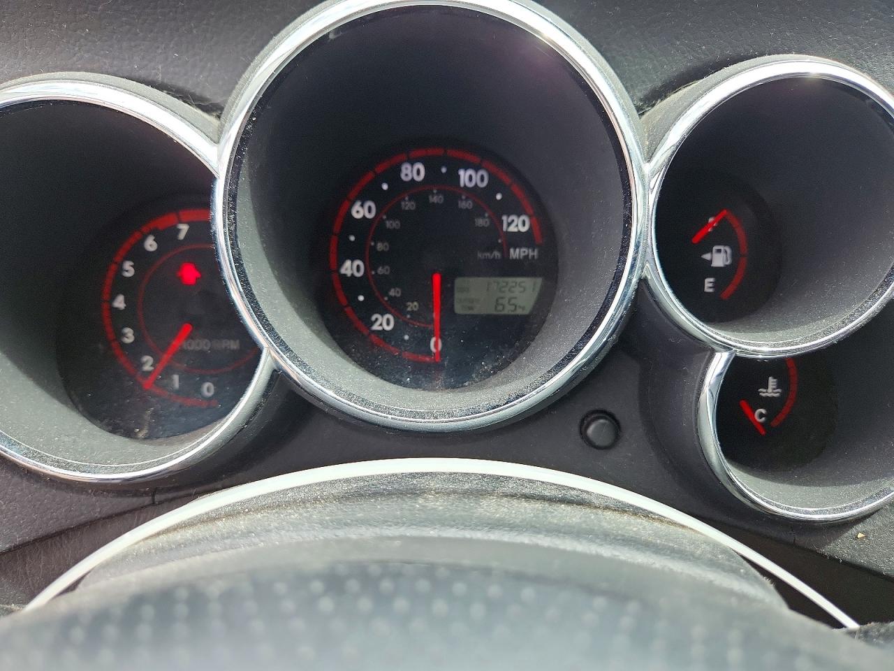 2008 Toyota Corolla Matrix Xr Blue vin: 2T1KR32EX8C687207