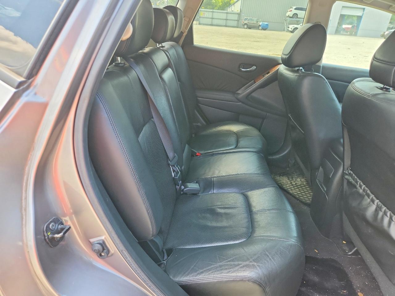 2010 Nissan Murano S Silver vin: JN8AZ1MW8AW128584
