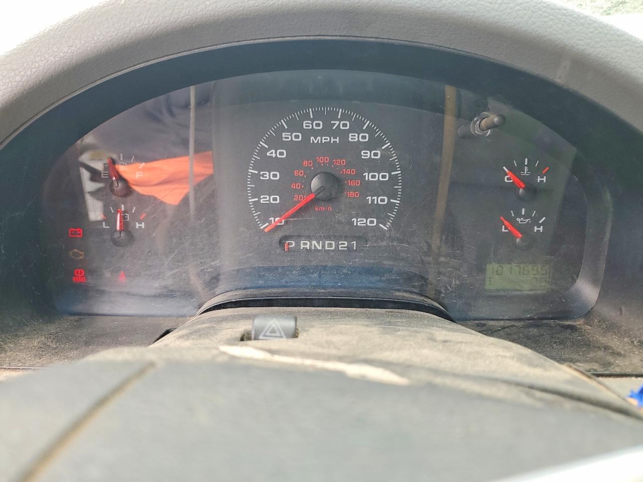 2007 Ford F150 White vin: 1FTPF12V47KC40873