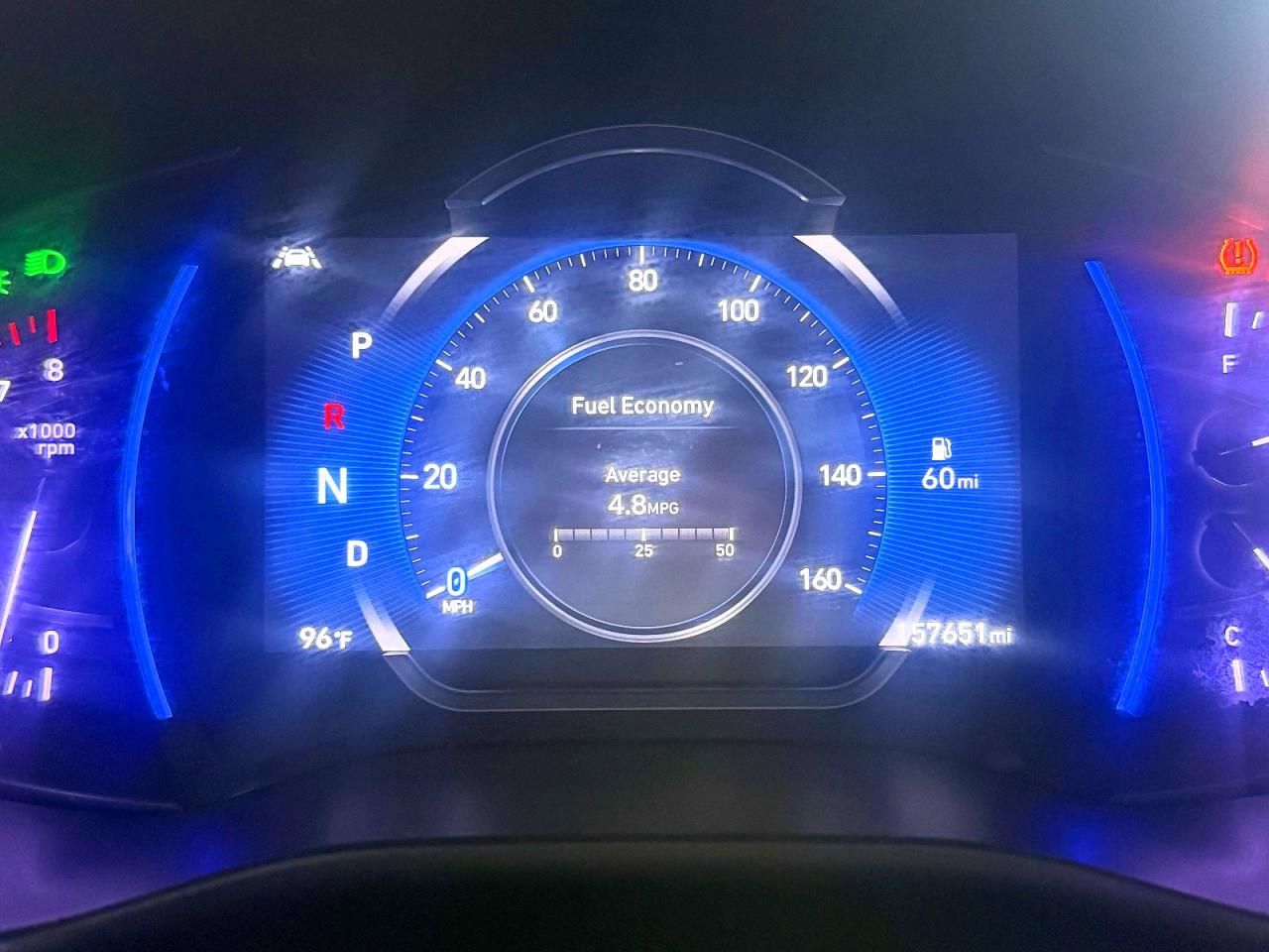 2020 Hyundai Santa Fe Sel Gray vin: 5NMS33AD4LH197293