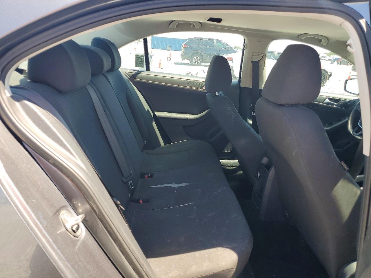 2016 Volkswagen Jetta S Серый vin: 3VW267AJ4GM219975