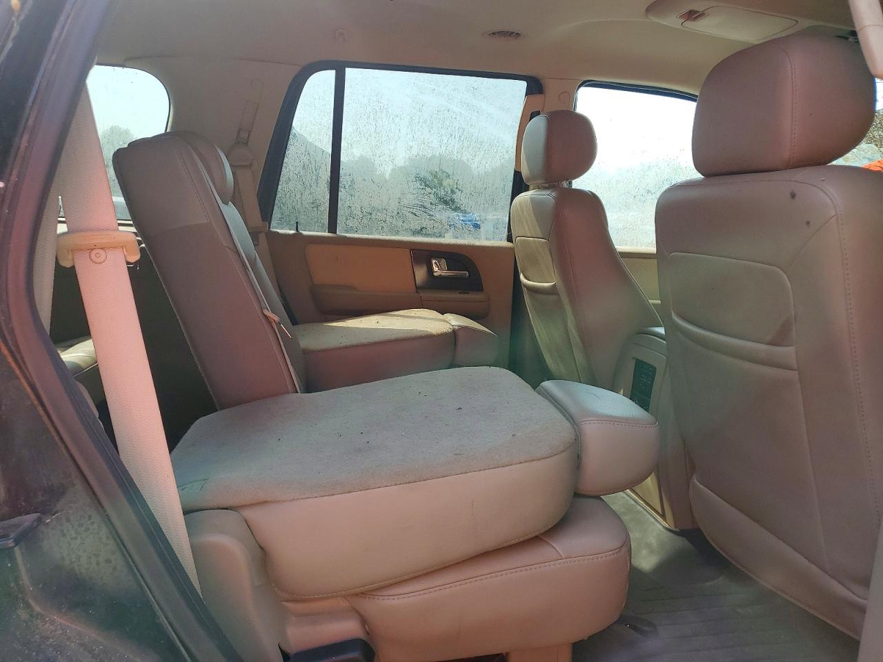 2006 Ford Expedition Limited Black vin: 1FMPU20556LA47828