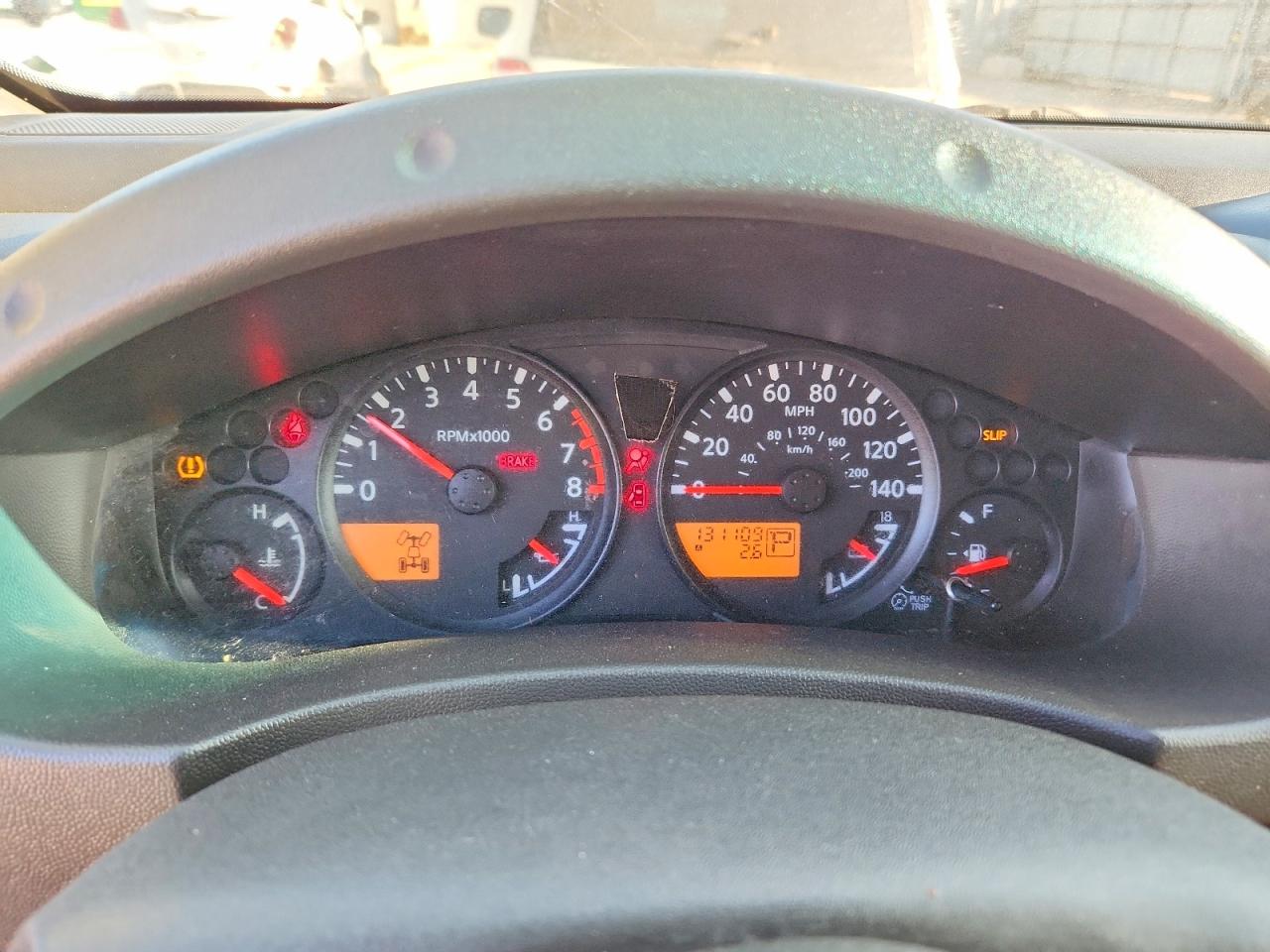 2009 Suzuki Equator Sport Black vin: 5Z6AD09WX9C418157