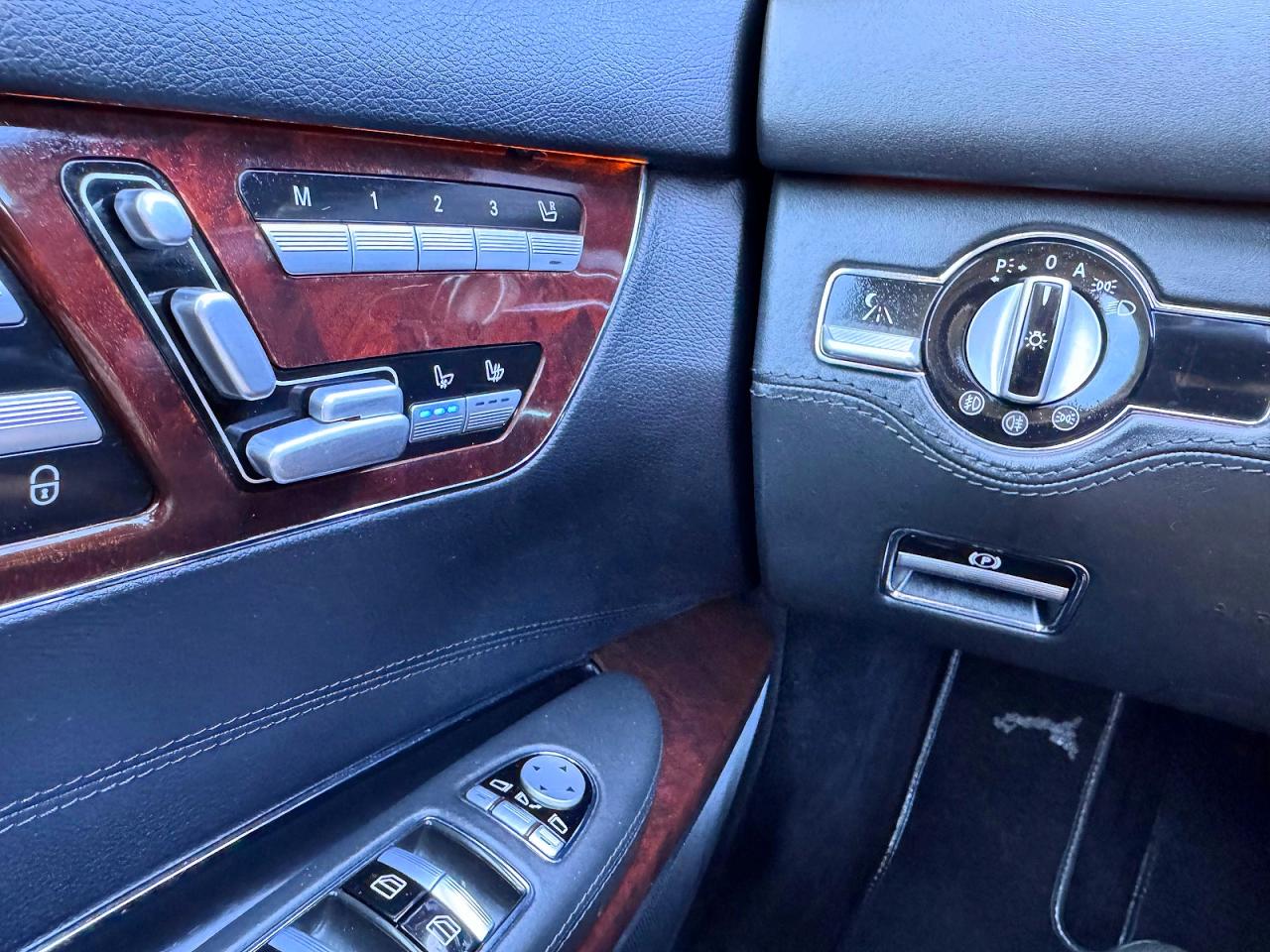 2008 Mercedes-benz Cl 600 Silver vin: WDDEJ76X28A017815
