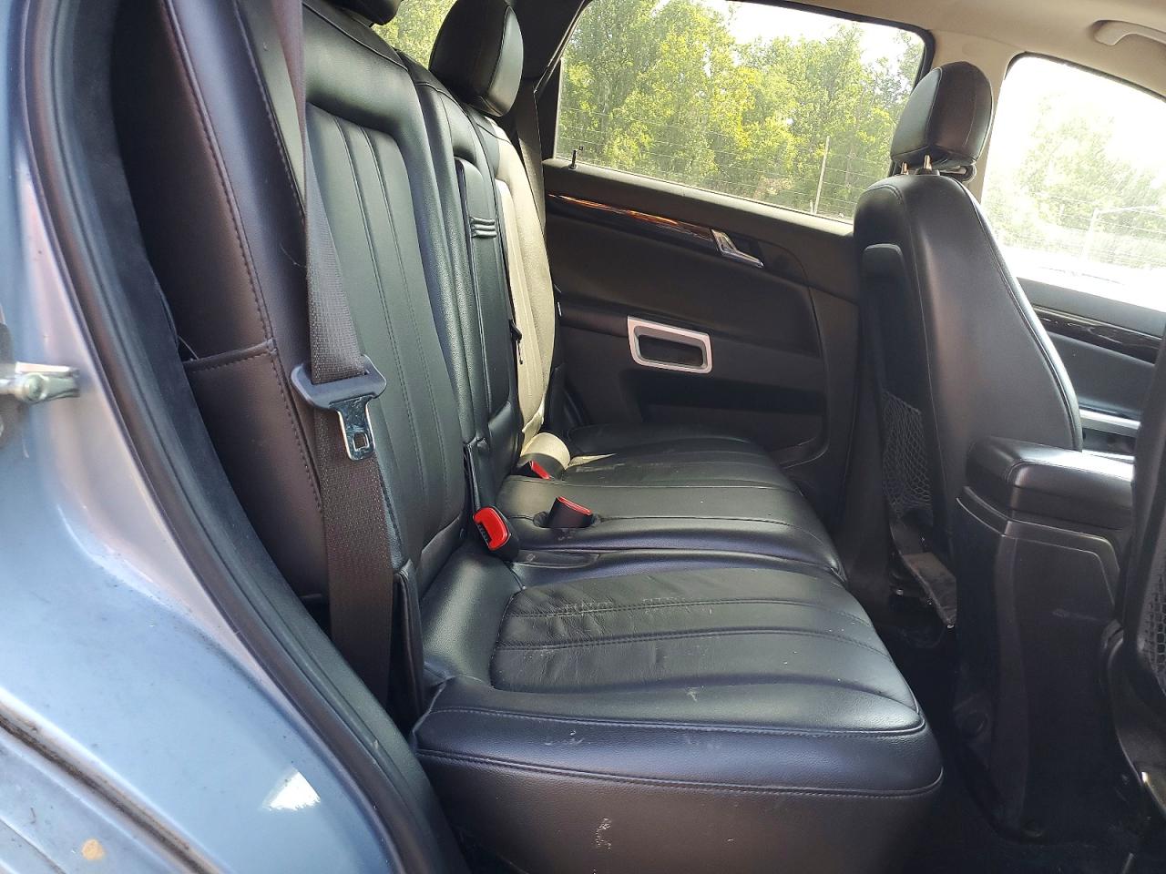 2014 Chevrolet Captiva Ltz Синий vin: 3GNAL4EK9ES522467