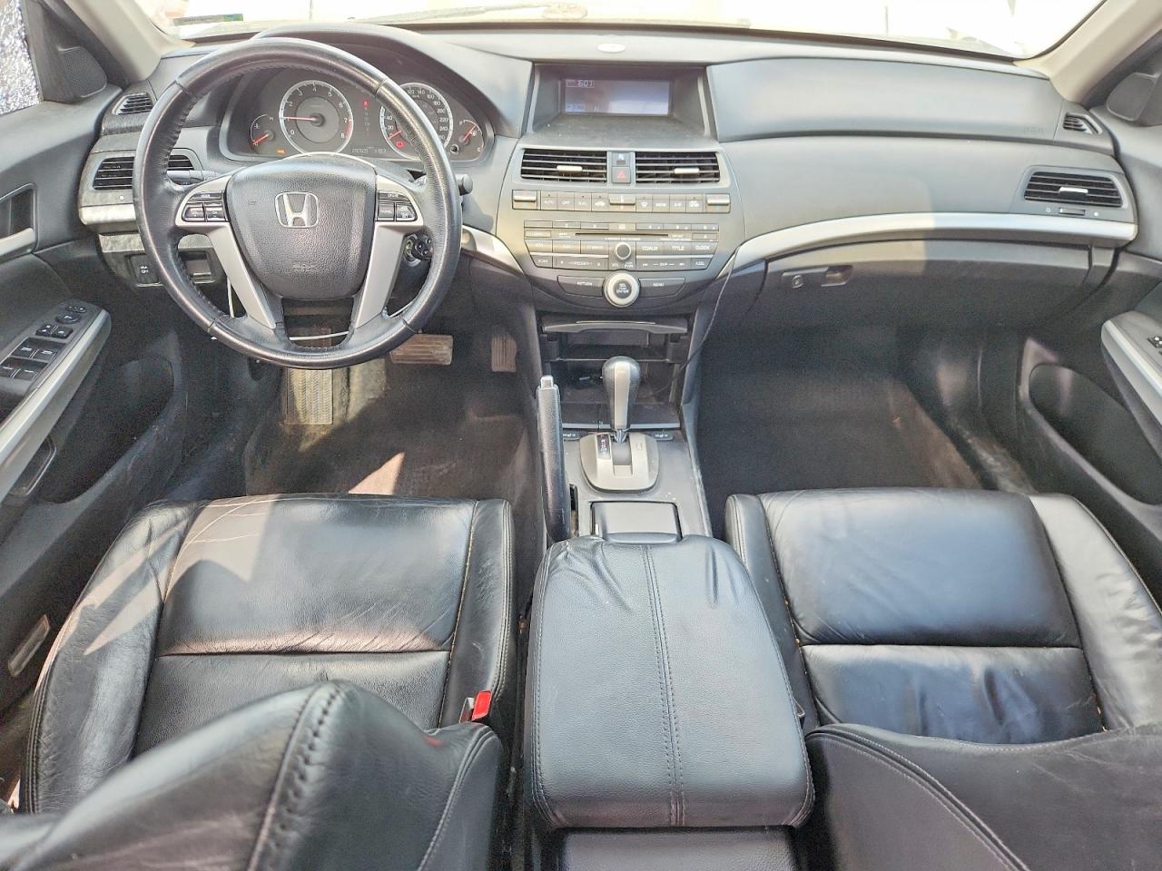 2008 Honda Accord Exl Silver vin: 1HGCP36878A805542