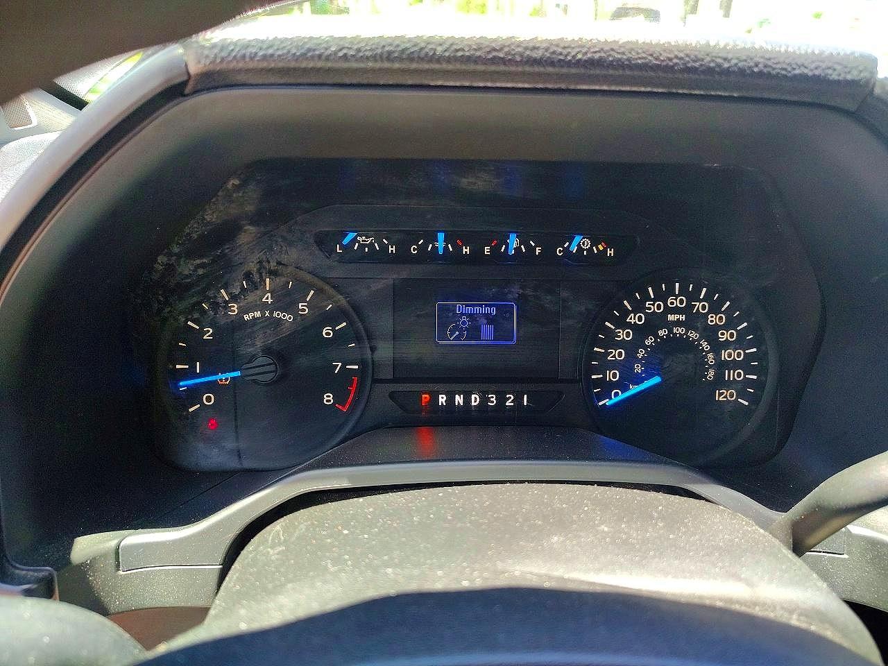 2015 Ford F150 Super Cab Gray vin: 1FTEX1C89FKD19628