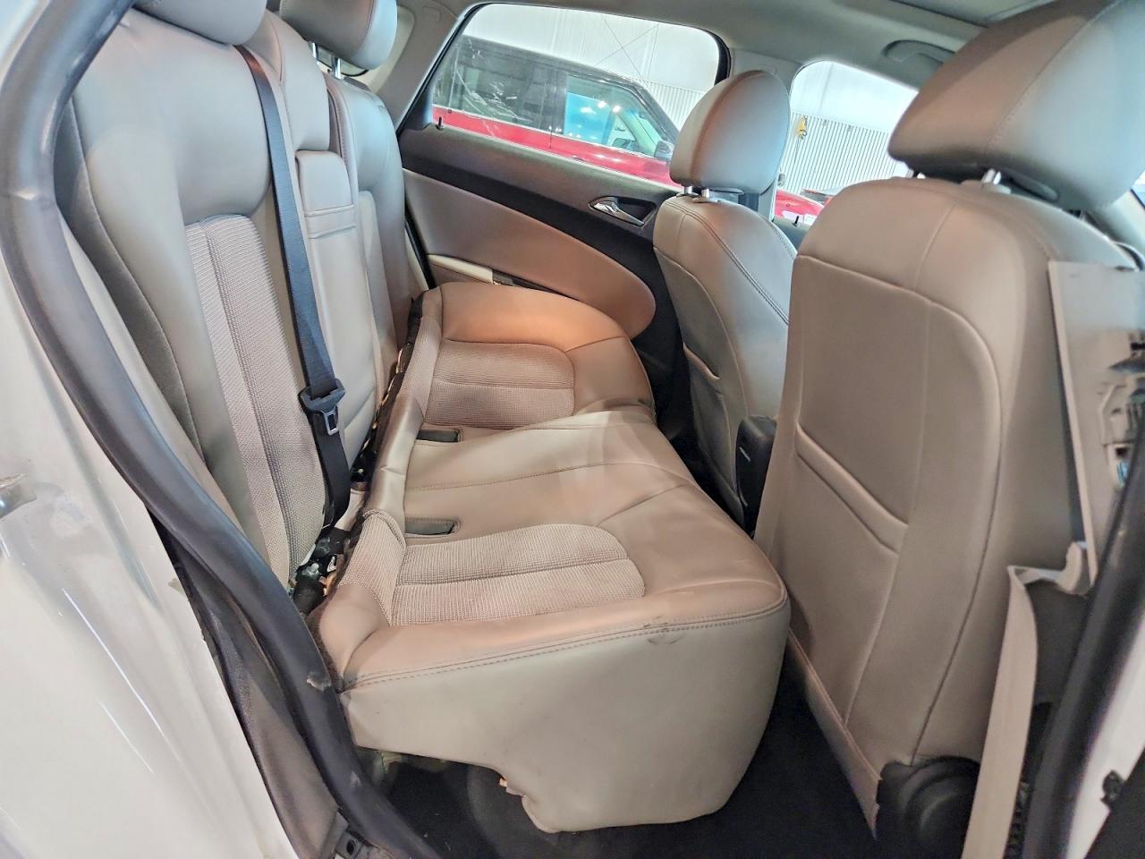 2015 Buick Verano Convenience White vin: 1G4PR5SK9F4198431
