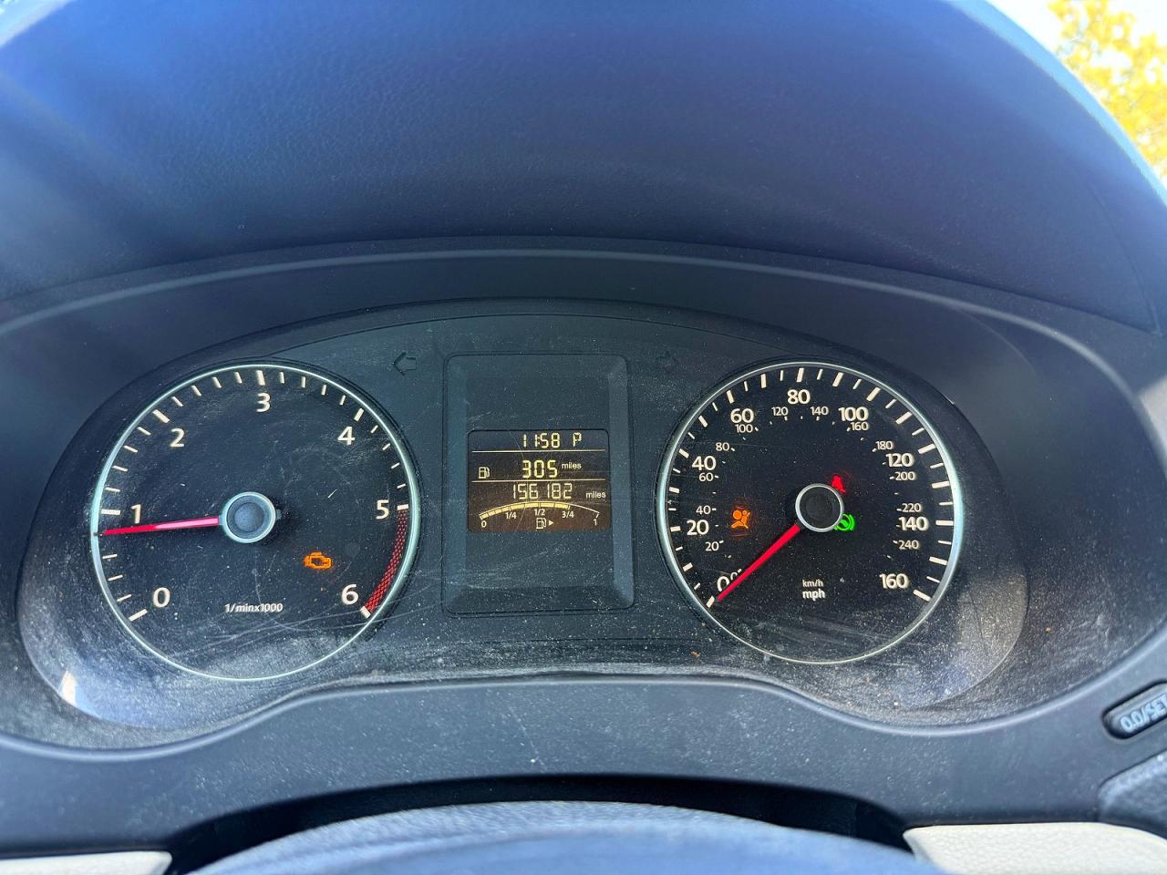 2012 Volkswagen Jetta Tdi Черный vin: 3VWLL7AJ1CM412382