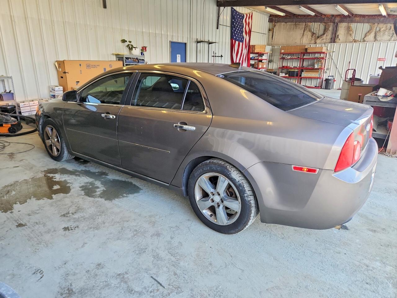 2012 Chevrolet Malibu 2lt Коричневый vin: 1G1ZD5E06CF330656