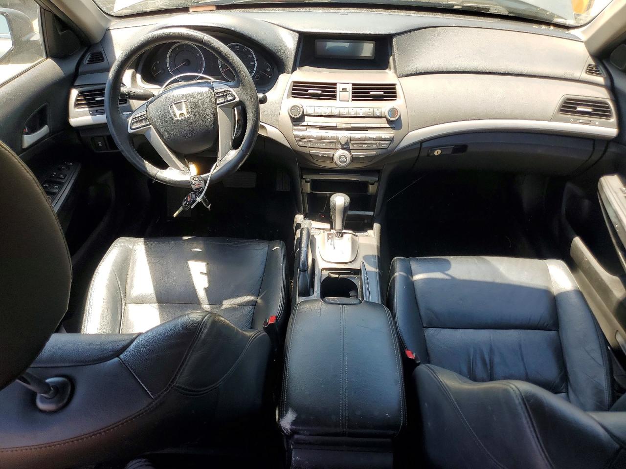 2012 Honda Accord Se Gray vin: 1HGCP2F64CA211606