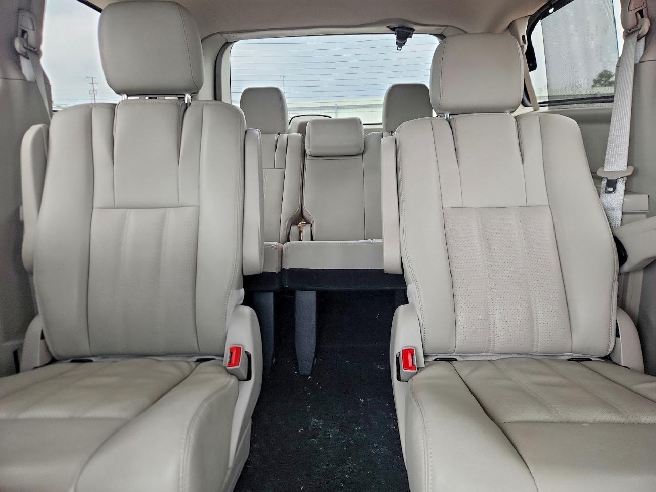 2015 Chrysler Town & Country Touring L Gray vin: 2C4RC1CG3FR520608