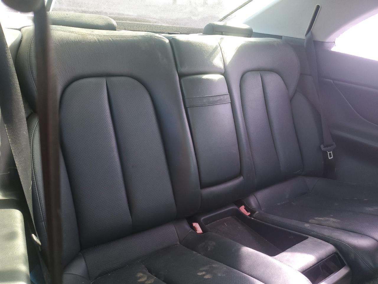 1998 Mercedes-benz Clk 320 Silver vin: WDBLJ65G3WF024431