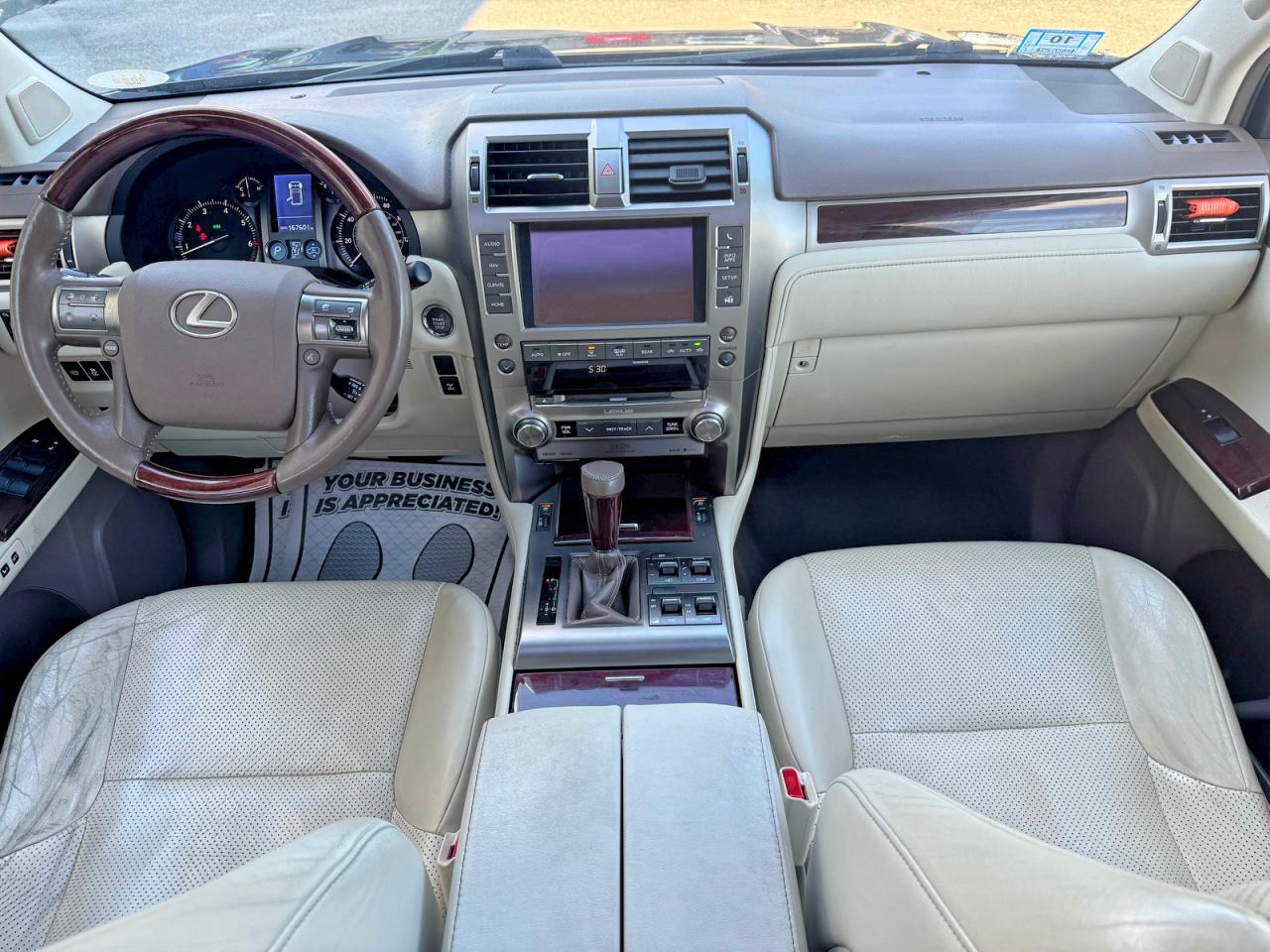 2015 Lexus Gx 460 Premium Black vin: JTJJM7FX7F5104385
