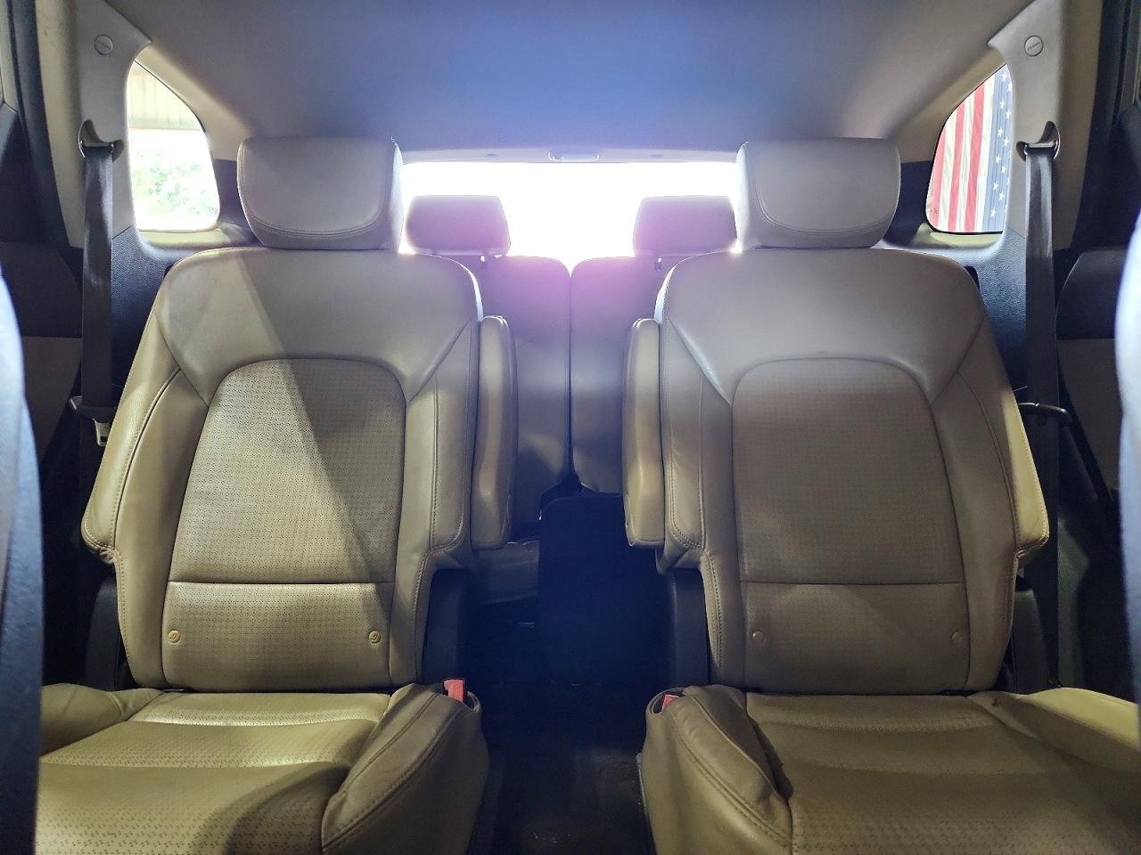 2013 Hyundai Santa Fe Limited Синий vin: KM8SR4HF0DU003246