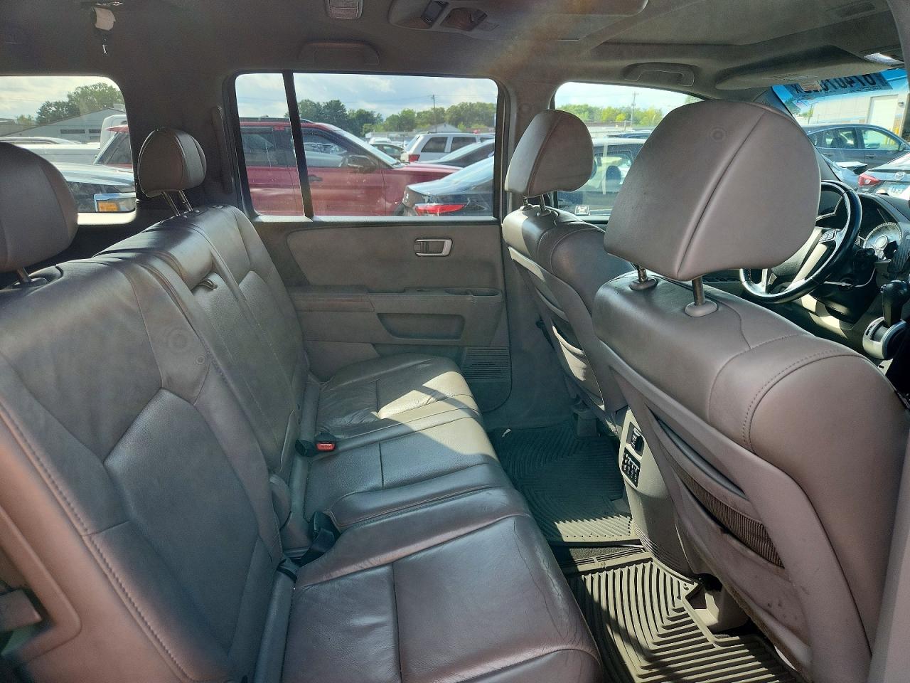 2010 Honda Pilot Exl Silver vin: 5FNYF4H68AB029024