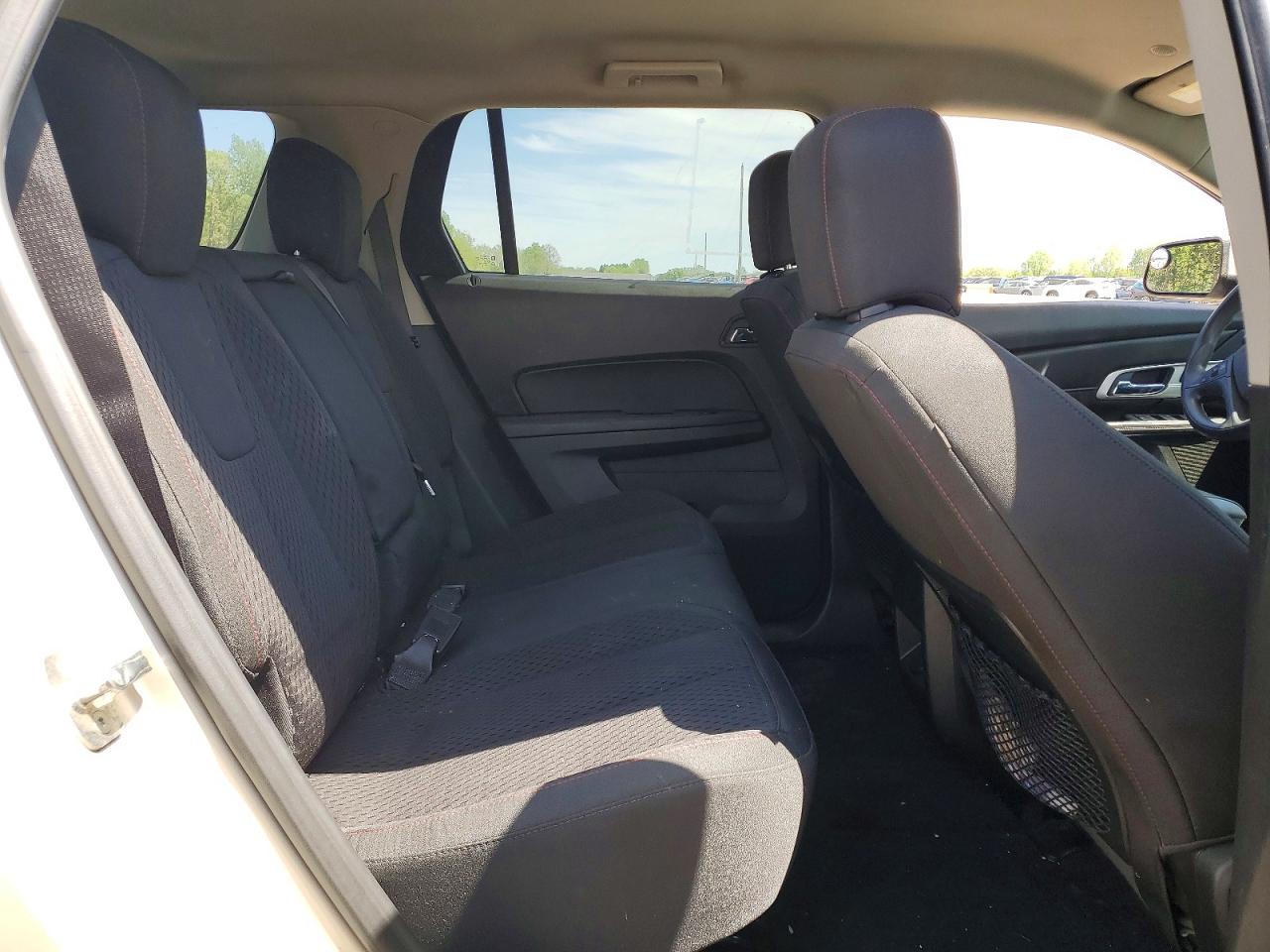 2015 Gmc Terrain Sle Gray vin: 2GKFLVEK4F6416775