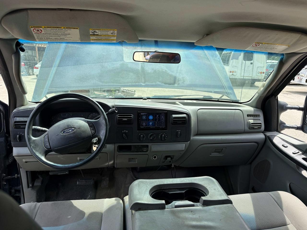 2006 Ford F350 Super Duty Black vin: 1FTWW33P86EA38834