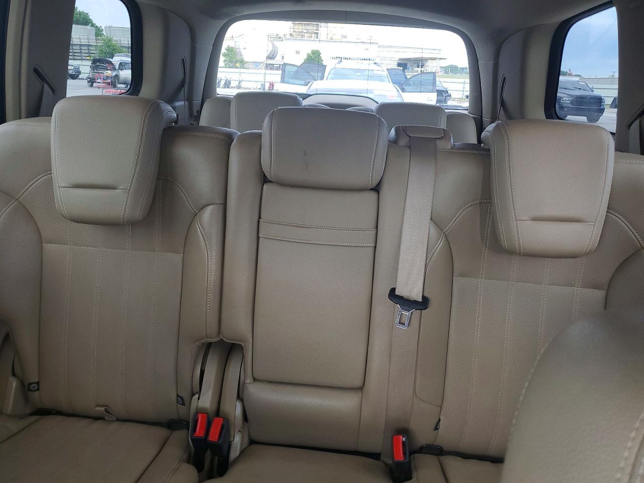2013 Mercedes-benz Gl 450 4matic Blue vin: 4JGDF7CE6DA144955