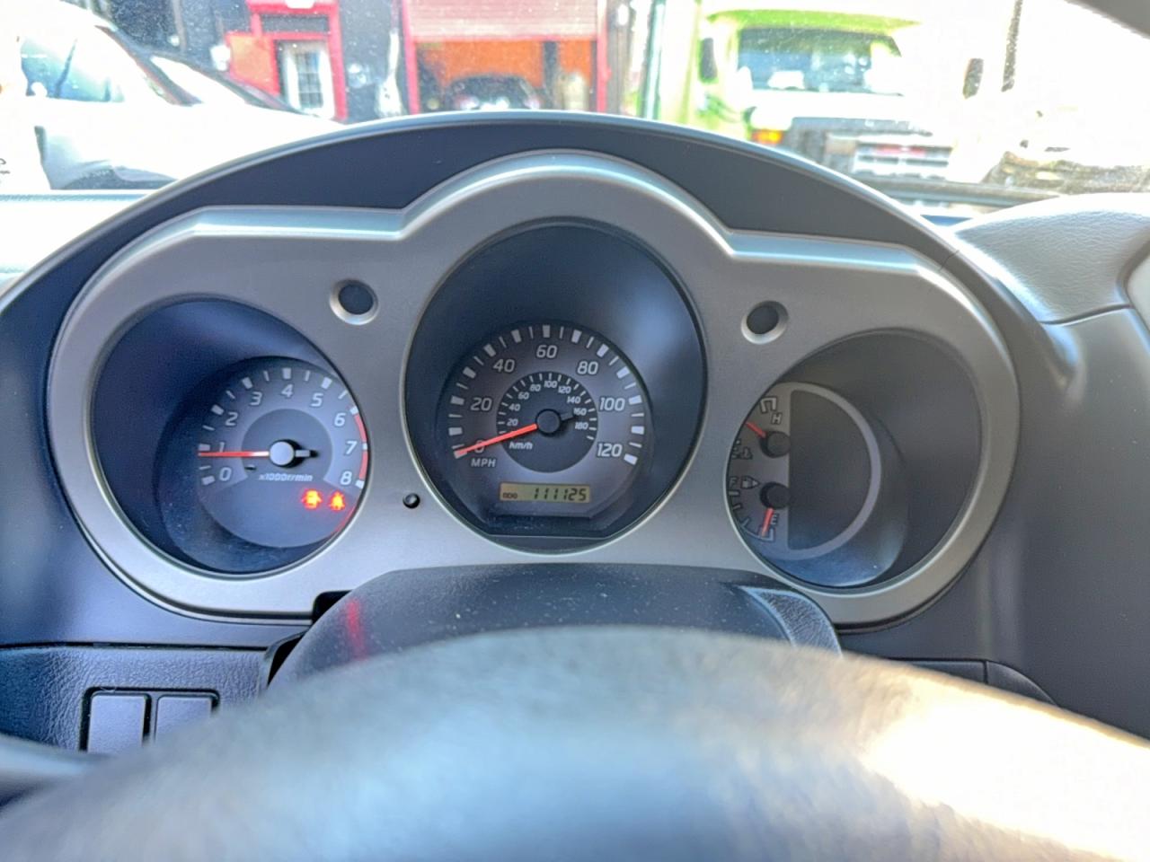 2003 Nissan Frontier Sve-v6 Silver vin: 1N6MD27Y53C441636
