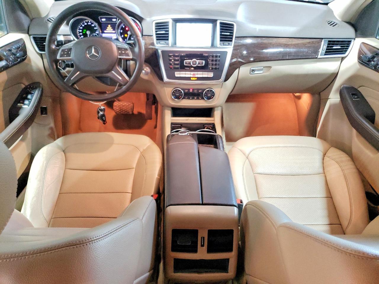 2014 Mercedes-benz Ml 350 4matic Черный vin: 4JGDA5HB9EA330864