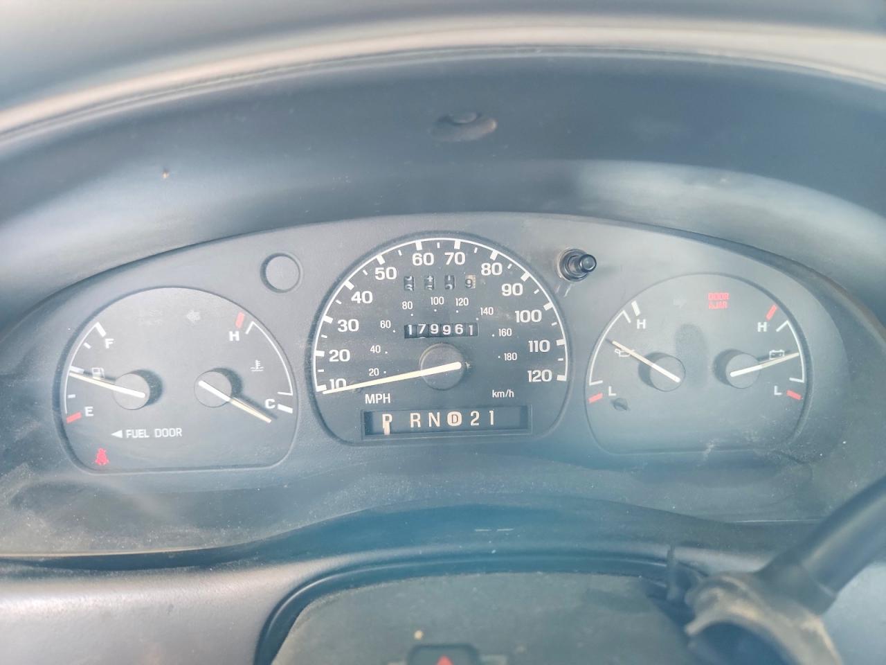 1999 Ford Ranger Super Cab Black vin: 1FTYR14VXXPB89021