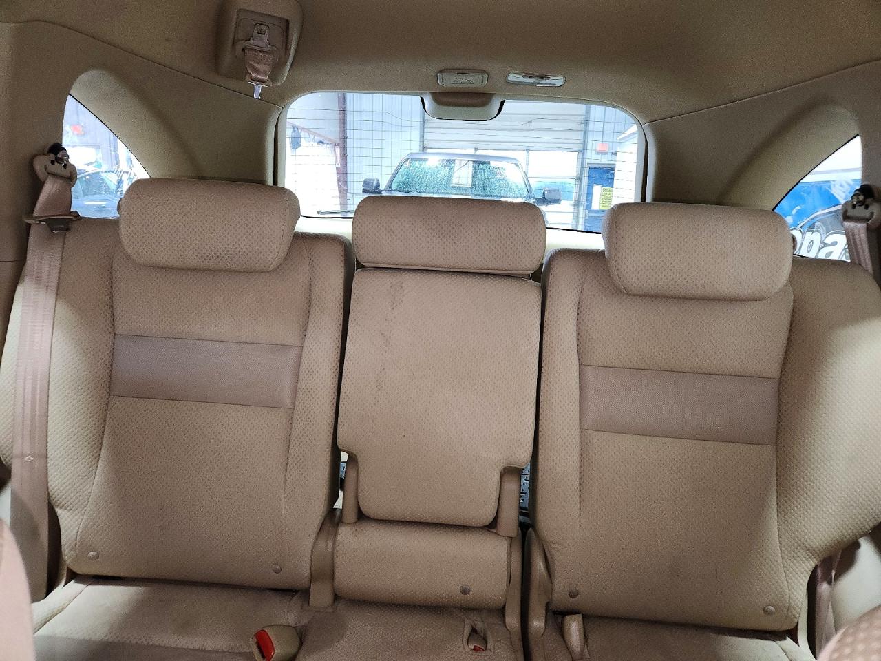 2009 Honda Cr-v Lx Orange vin: 5J6RE48309L035223