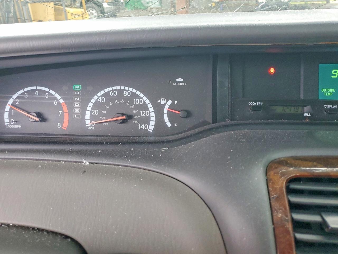 2001 Toyota Avalon Xls Silver vin: 4T1BF28B51U168442