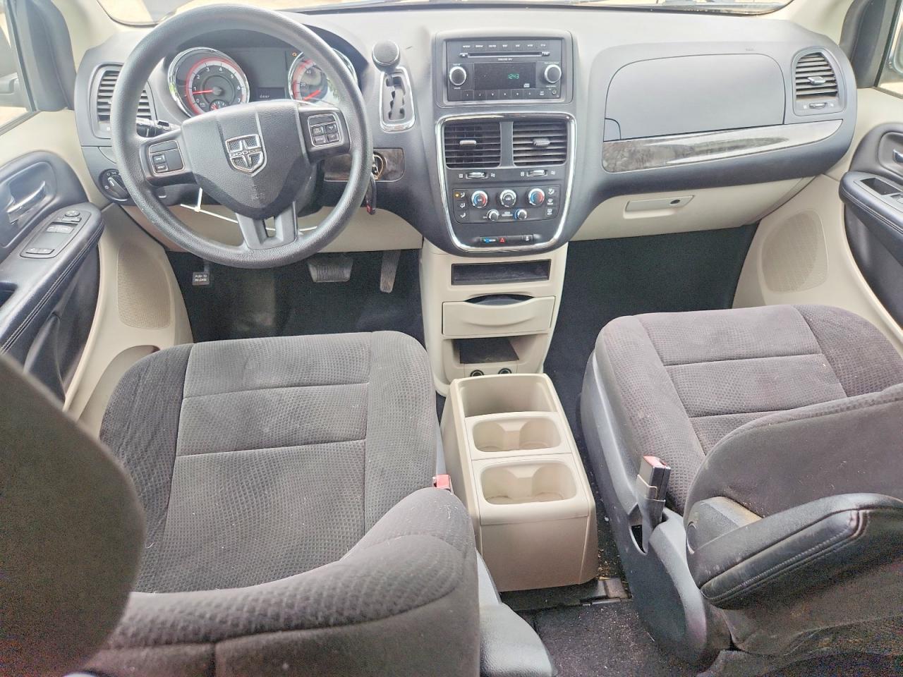 2011 Dodge Grand Caravan Express Синий vin: 2D4RN4DG8BR749065