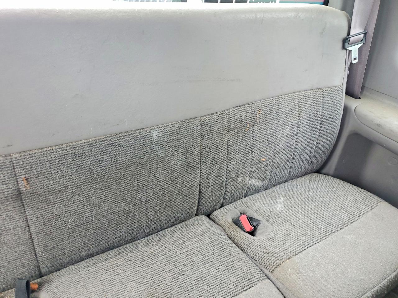 1997 Ford F150 White vin: 1FTDX18W1VNB44193