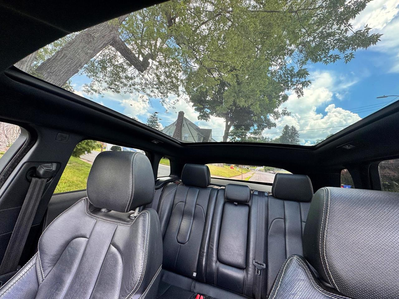 2013 Land Rover Range Rover Evoque Dynamic Premium Black vin: SALVT2BG4DH818186