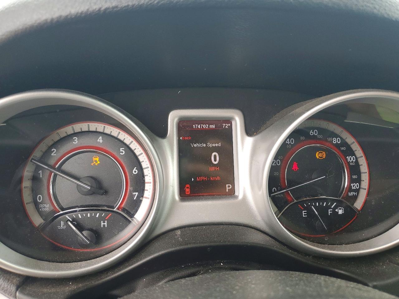 2012 Dodge Journey Sxt Gray vin: 3C4PDDBG2CT397271