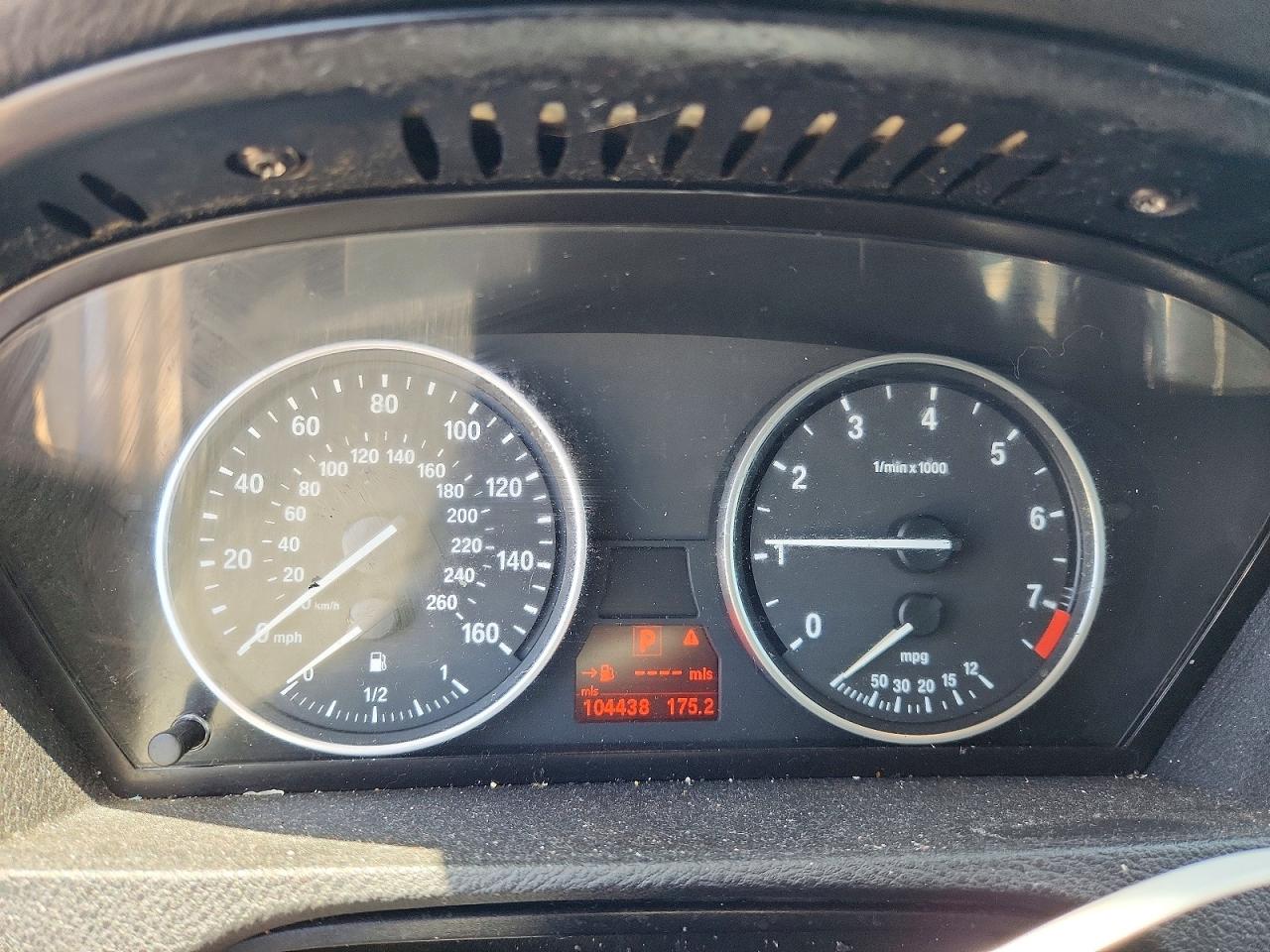 2011 Bmw X5 Xdrive35i Blue vin: 5UXZV4C59BL407435