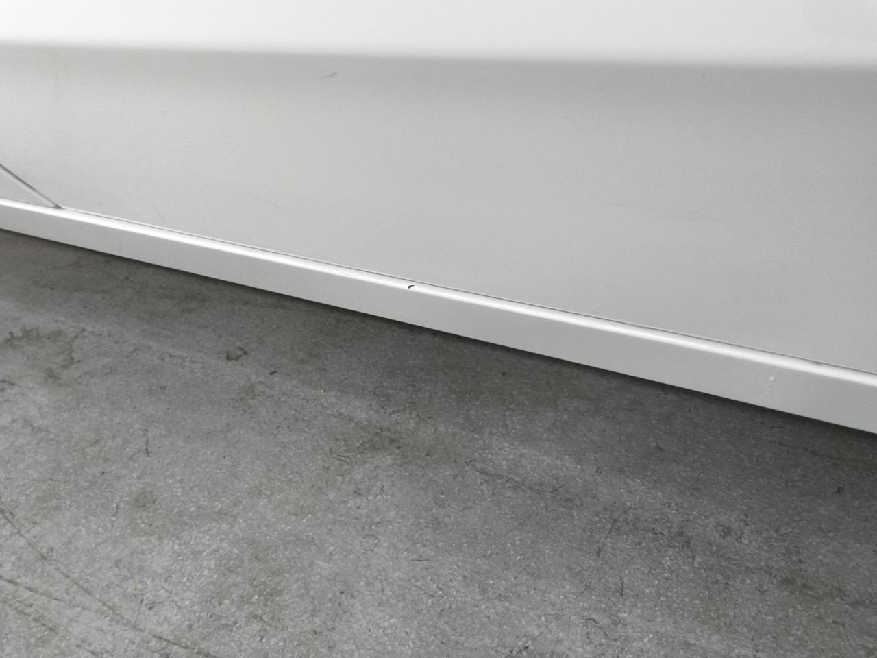 2021 Rolls-royce Ghost White vin: SCATV0C06MU204382 Damage: Left Rocker Panel, Multiple Scratches Heavy, 2