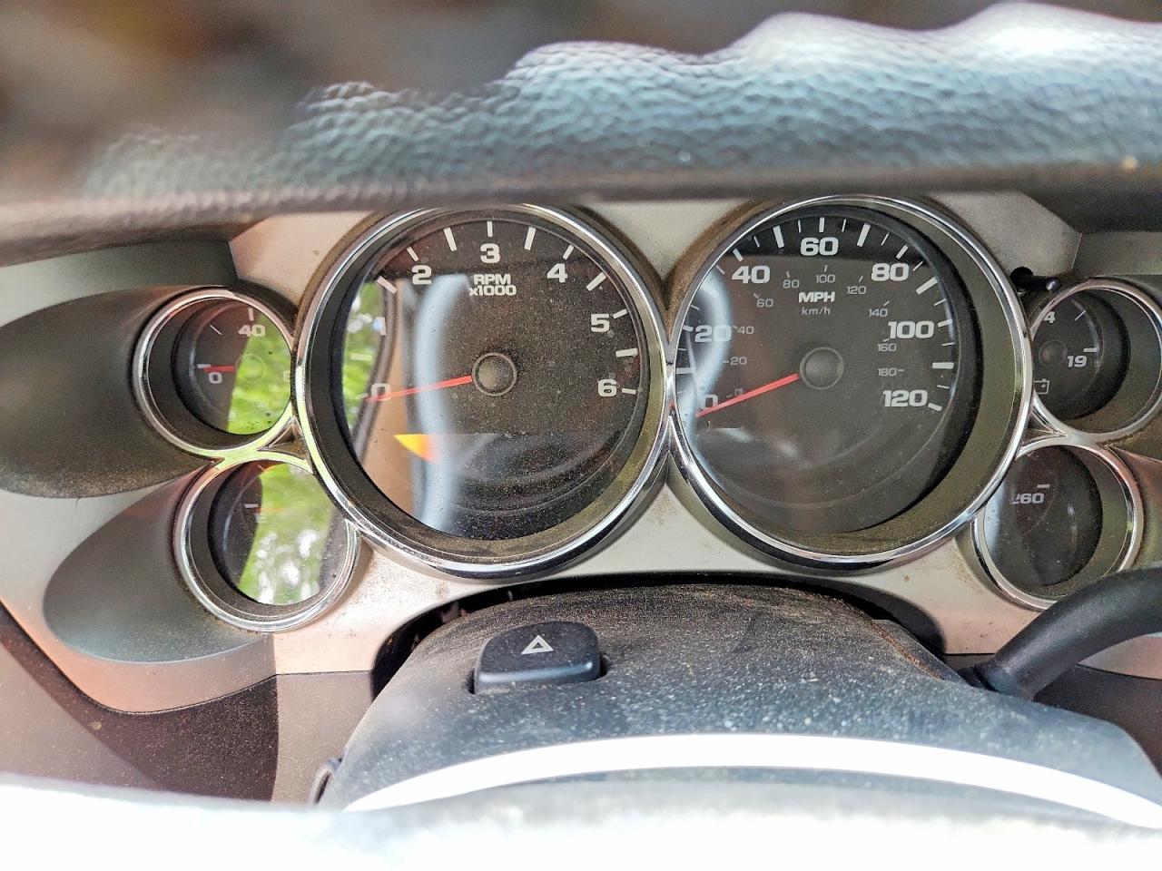 2007 Gmc New Sierra C1500 Gray vin: 1GTEC19CX7Z583540