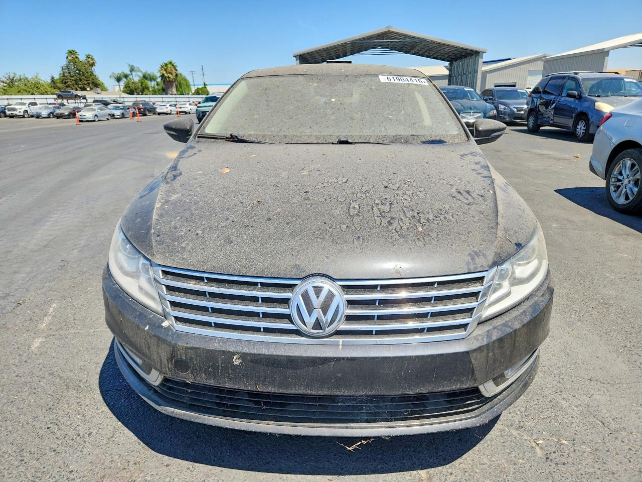 2015 Volkswagen Cc Sport Black vin: WVWBP7AN8FE827179