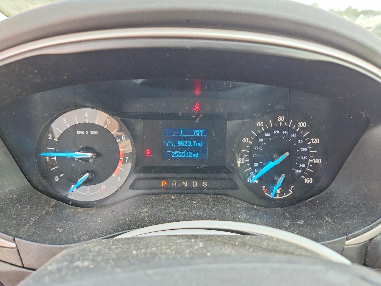 2013 Ford Fusion S Silver vin: 3FA6P0G73DR138572