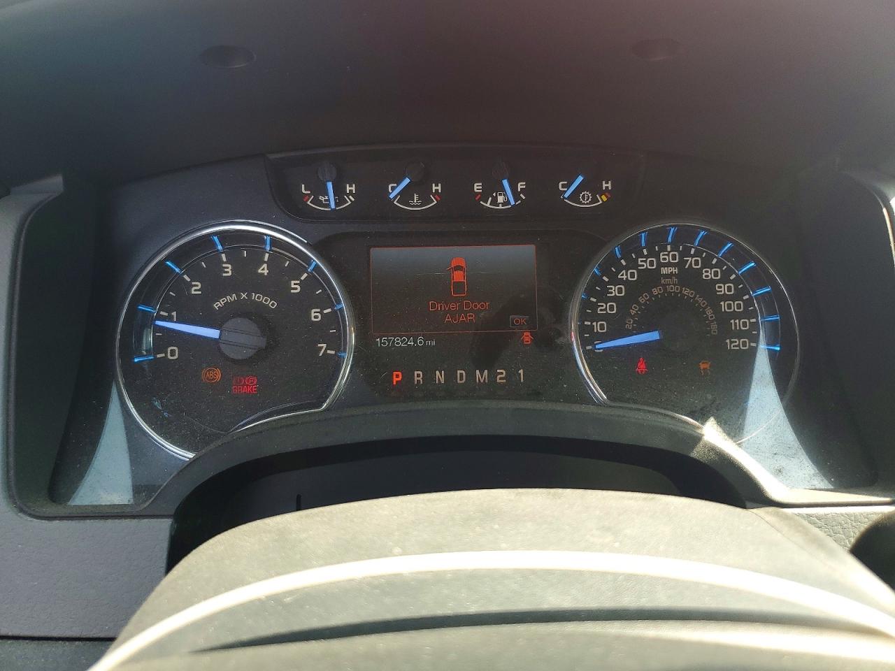 2011 Ford F150 Supercrew Красный vin: 1FTFW1CF5BKE01565