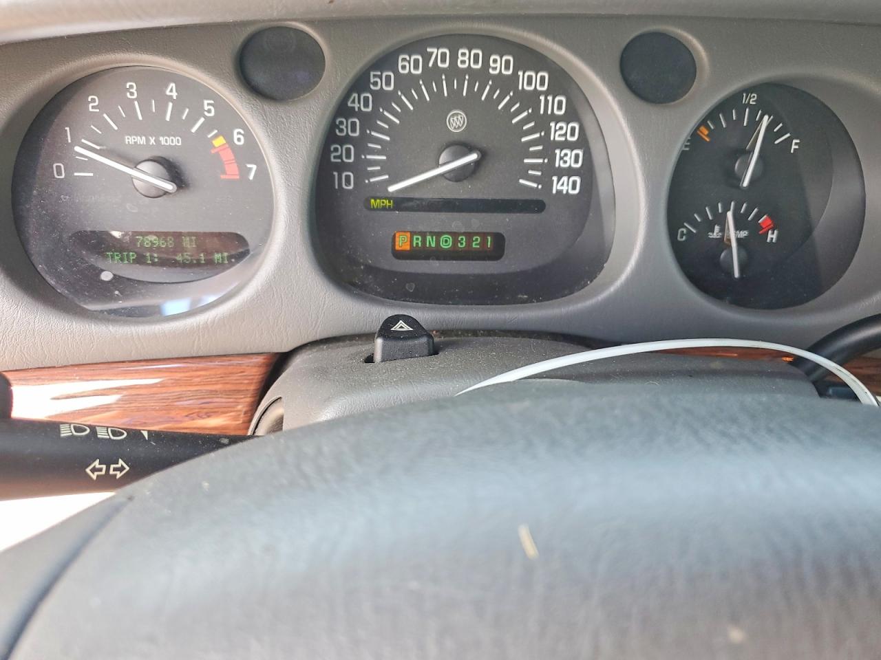 2005 Buick Lesabre Custom Silver vin: 1G4HP54KX5U277936