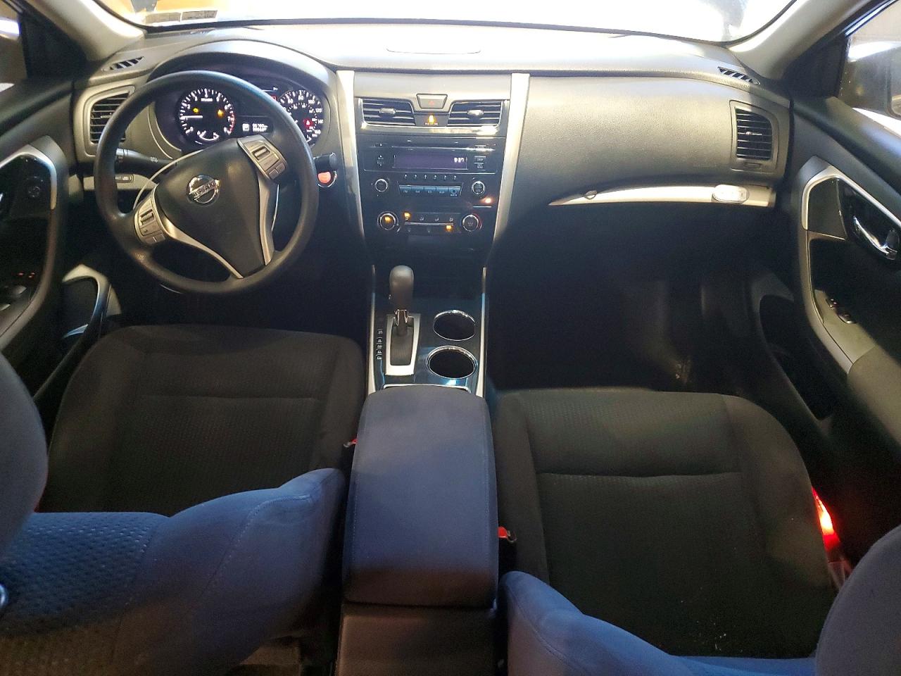2014 Nissan Altima 2.5 S Black vin: 1N4AL3AP6EC180699