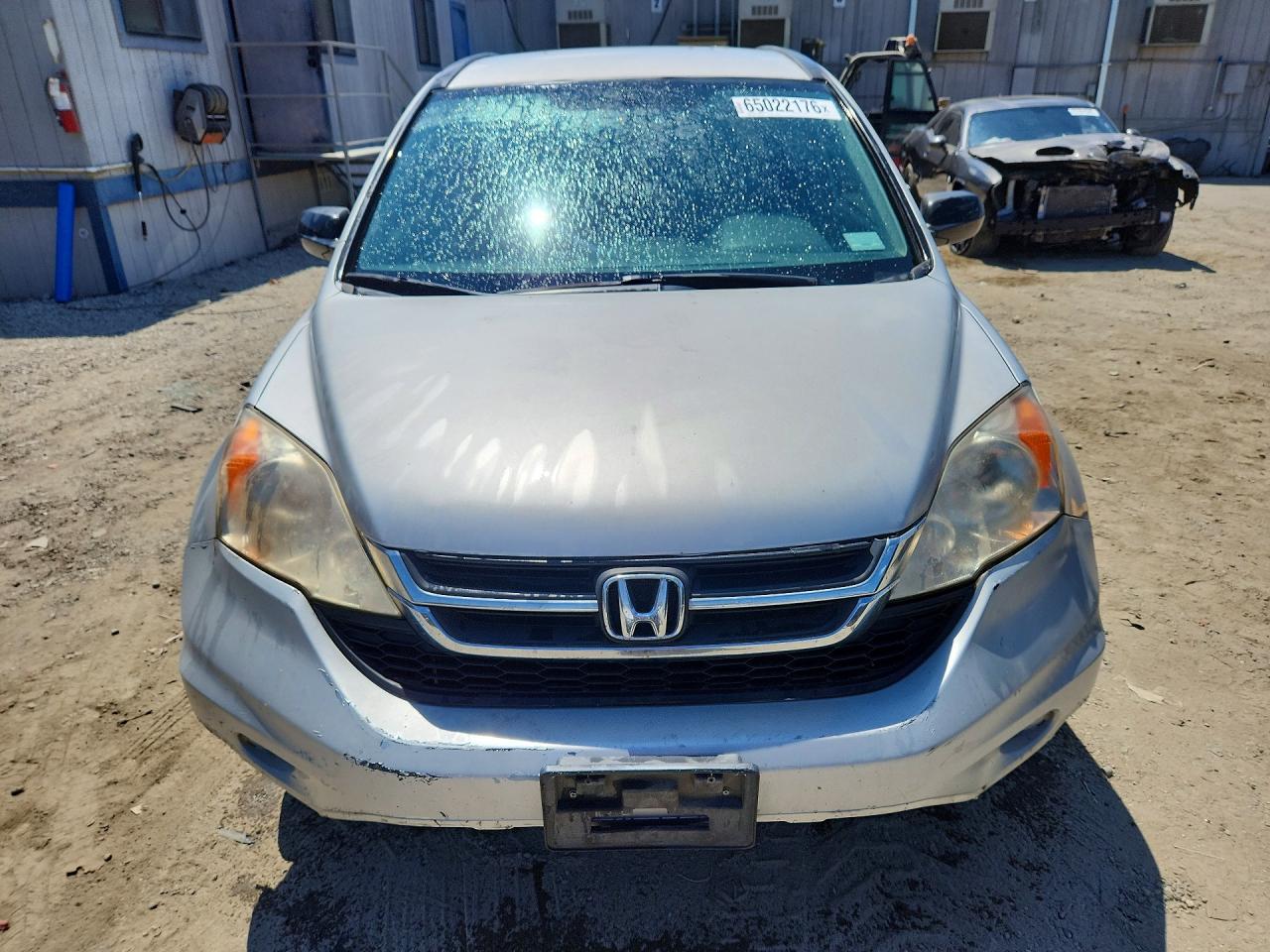 2011 Honda Cr-v Se Silver vin: JHLRE3H44BC015039