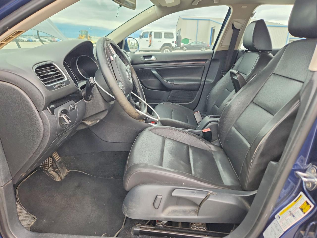 2013 Volkswagen Jetta S Синий vin: 3VWPP7AJ8DM670115
