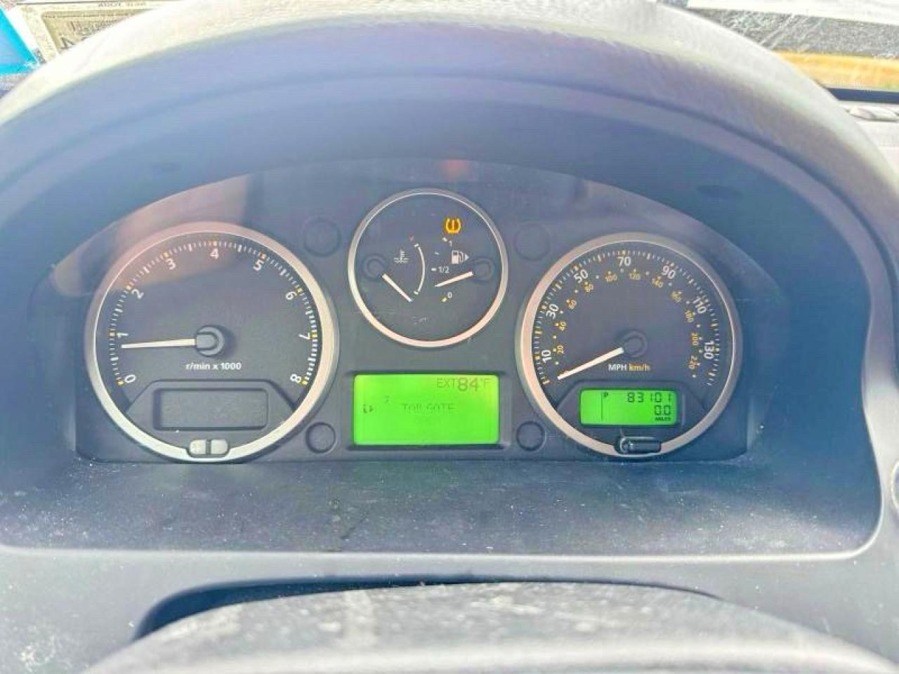 2008 Land Rover Lr2 Hse Black vin: SALFR24N58H091810