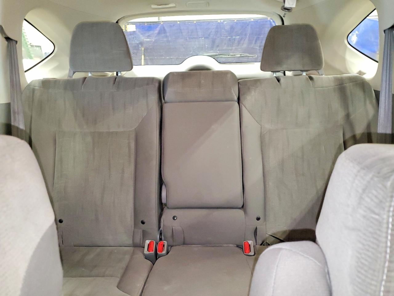 2014 Honda Cr-v Lx Blue vin: 2HKRM4H33EH679225