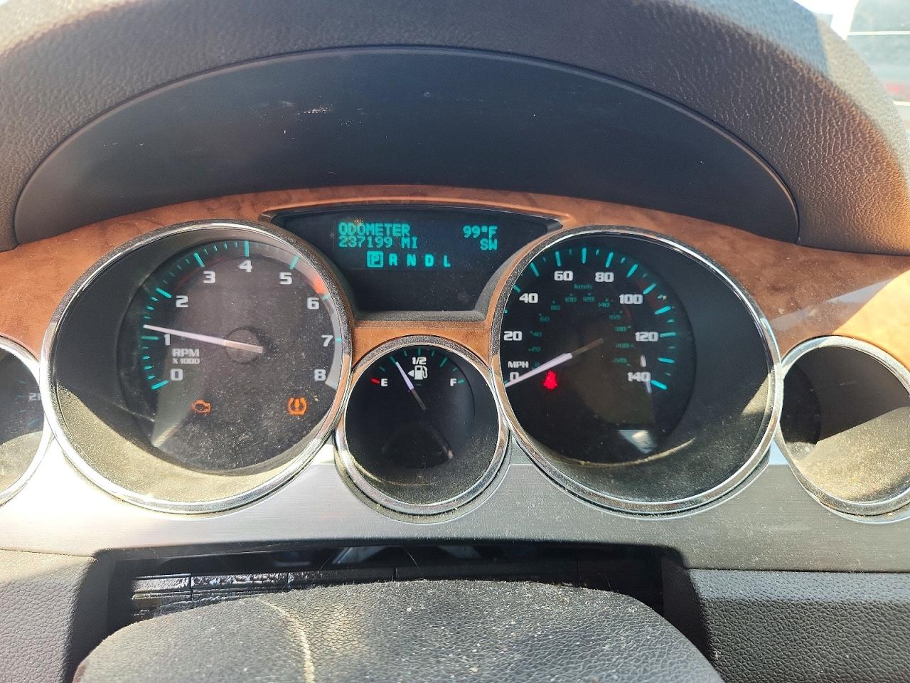 2011 Buick Enclave Cxl Серый vin: 5GAKRBED4BJ410451