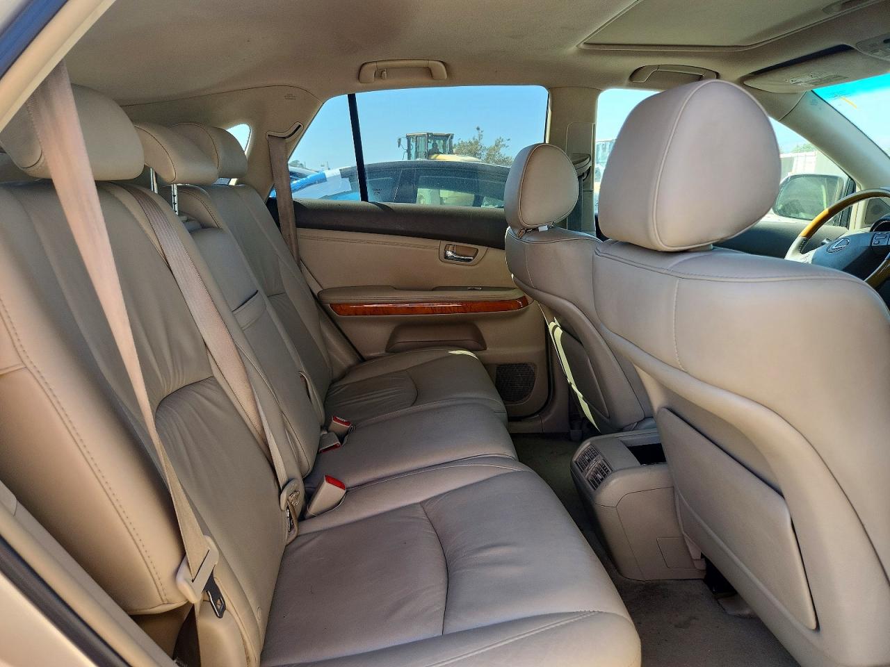 2008 Lexus Rx 350 Gold vin: 2T2HK31U48C067133