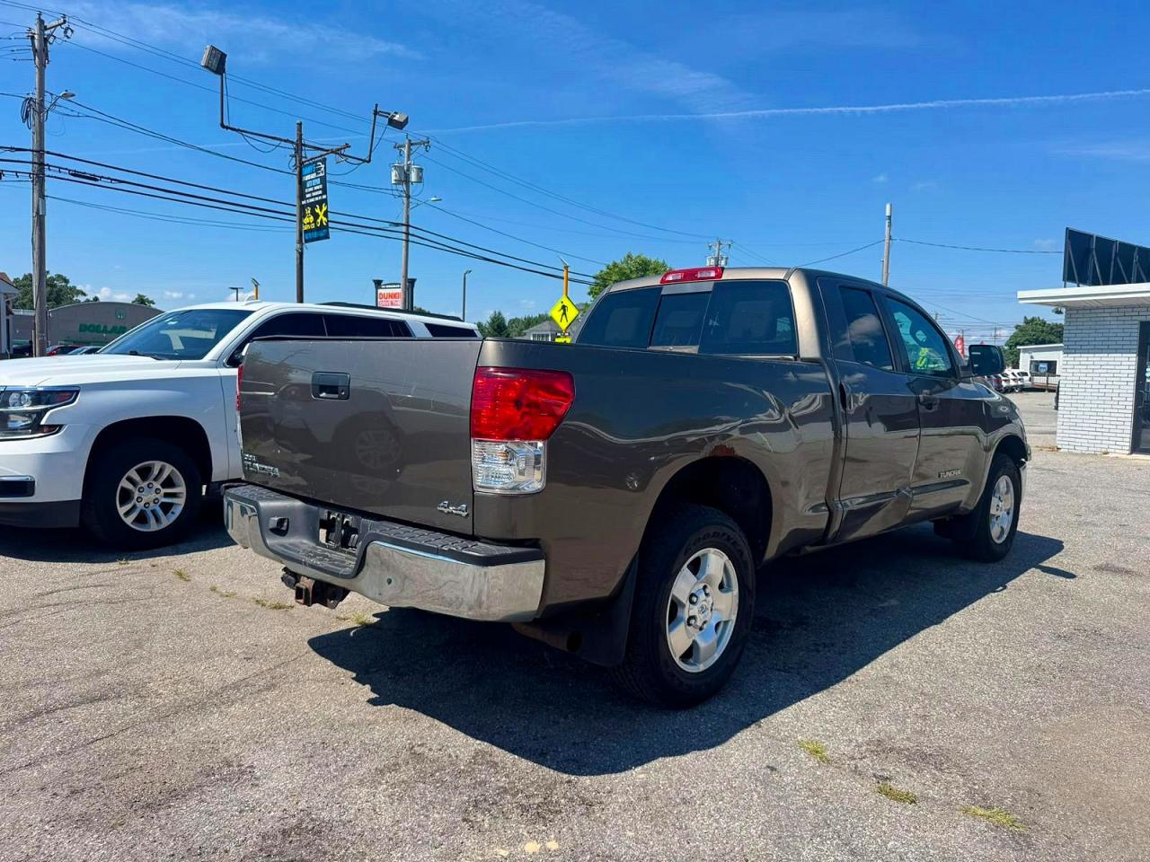 2012 Toyota Tundra Double Cab Sr5 Charcoal vin: 5TFUM5F17CX028327