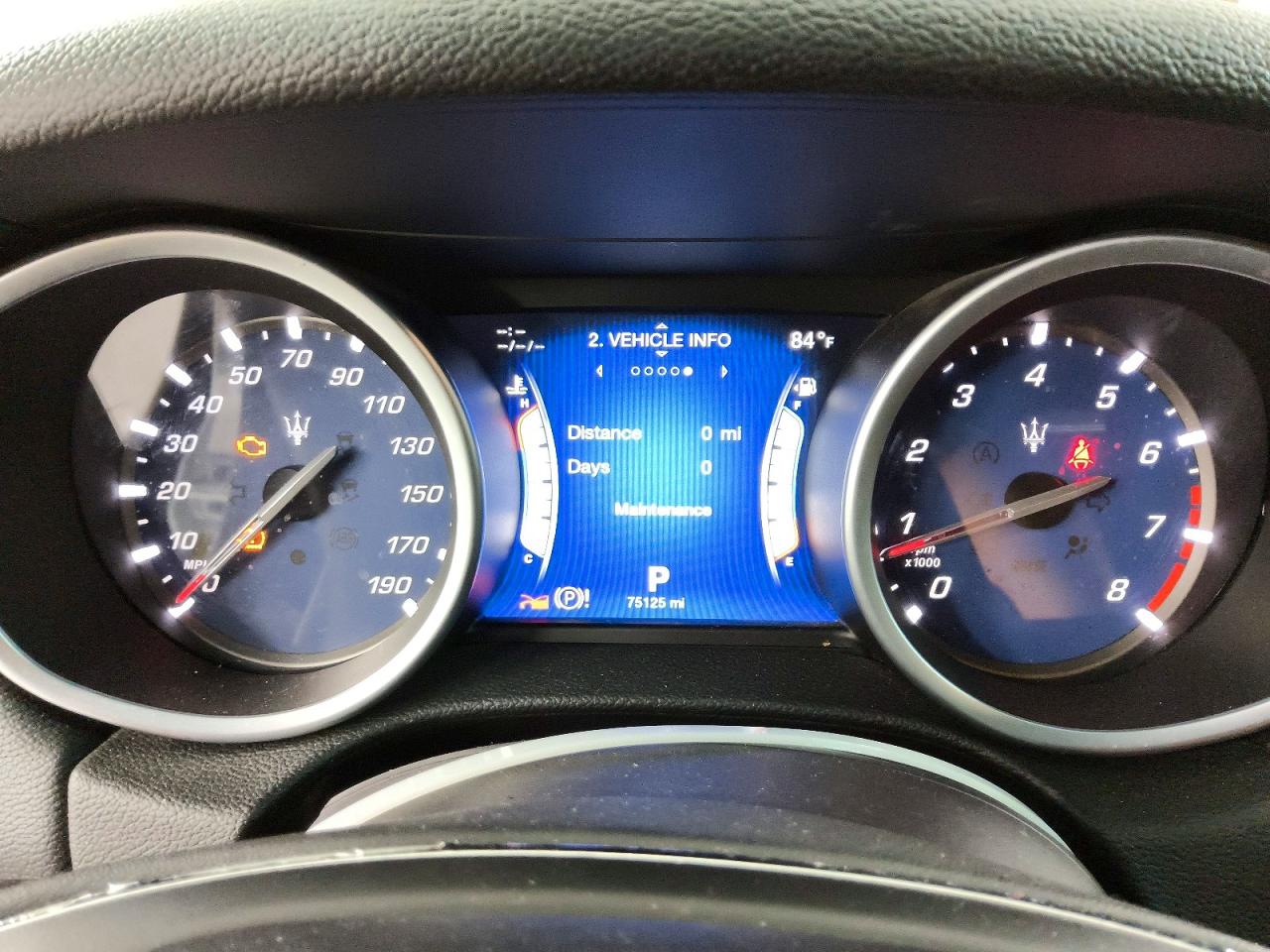 2014 Maserati Ghibli Silver vin: ZAM57XSA5E1091487